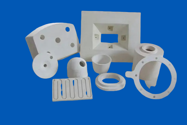 柏乡陶瓷纤维异形件