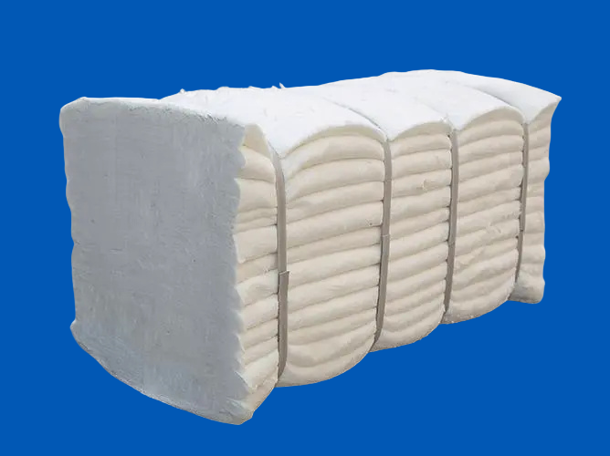 柏乡陶瓷纤维折叠块